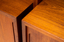 Load image into Gallery viewer, Rare Hans J. Wegner RY-100 for Ry Møbler Four Bay Wall Unit / Room Divider, Denmark, c. 1960's-ABT Modern