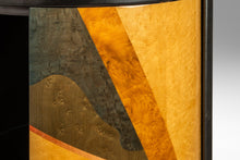 Load image into Gallery viewer, Rare Italian Geometric Dry Totem Bar by Giovanni Offredi for Saporiti, Italy, c. 1990's-ABT Modern