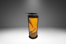 Load image into Gallery viewer, Rare Italian Geometric Dry Totem Bar by Giovanni Offredi for Saporiti, Italy, c. 1990's-ABT Modern