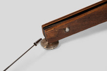 Load image into Gallery viewer, Rare Lounge Chair and Ottoman by George Mulhauser for Plycraft in Cowhide, USA, c. 1960's-ABT Modern