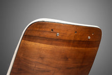 Load image into Gallery viewer, Rare Lounge Chair and Ottoman by George Mulhauser for Plycraft in Cowhide, USA, c. 1960's-ABT Modern