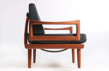 Load image into Gallery viewer, Rare Love Seat / Sofa by Tove & Edvard Kindt-Larsen for Gustav Bahus, Norway-ABT Modern