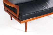 Load image into Gallery viewer, Rare Love Seat / Sofa by Tove & Edvard Kindt-Larsen for Gustav Bahus, Norway-ABT Modern