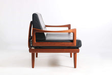 Load image into Gallery viewer, Rare Love Seat / Sofa by Tove & Edvard Kindt-Larsen for Gustav Bahus, Norway-ABT Modern