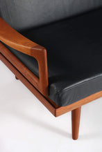 Load image into Gallery viewer, Rare Love Seat / Sofa by Tove & Edvard Kindt-Larsen for Gustav Bahus, Norway-ABT Modern