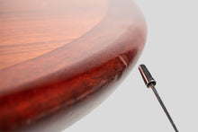 Load image into Gallery viewer, Rare Mahogany Extension Dining Table w/ Leaves by Schou Andersen Møbelfabrik, Denmark, c. 1970's-ABT Modern