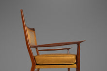 Load image into Gallery viewer, Rare Mid Century Modern Model 7001 Chair in Walnut by Paul McCobb for Directional, USA, c. 1950's-ABT Modern