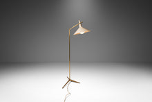 Load image into Gallery viewer, Rare Mid-Century Modern Model E-11 Floor Lamp by Paul McCobb for Directional, USA, c. 1950's-ABT Modern