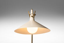 Load image into Gallery viewer, Rare Mid-Century Modern Model E-11 Floor Lamp by Paul McCobb for Directional, USA, c. 1950&#39;s-ABT Modern
