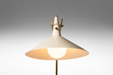 Load image into Gallery viewer, Rare Mid-Century Modern Model E-11 Floor Lamp by Paul McCobb for Directional, USA, c. 1950's-ABT Modern