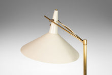 Load image into Gallery viewer, Rare Mid-Century Modern Model E-11 Floor Lamp by Paul McCobb for Directional, USA, c. 1950's-ABT Modern