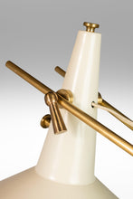 Load image into Gallery viewer, Rare Mid-Century Modern Model E-11 Floor Lamp by Paul McCobb for Directional, USA, c. 1950's-ABT Modern