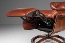 Load image into Gallery viewer, Rare Mid Century Modern Recliner Attributed to George Mulhauser for Plycraft, USA, c. 1960s-ABT Modern