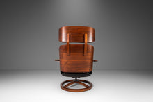 Load image into Gallery viewer, Rare Mid Century Modern Recliner Attributed to George Mulhauser for Plycraft, USA, c. 1960s-ABT Modern