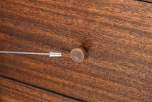 Load image into Gallery viewer, Rare Mid Century Modern Three-Drawer Dresser in Mahogany by Harvey Probber, USA, c. 1960's-ABT Modern