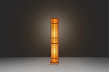 Load image into Gallery viewer, Rare Mission Floor Lamp in the Manner of Frank Lloyd Wright, c. 1940s-ABT Modern