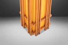 Load image into Gallery viewer, Rare Mission Floor Lamp in the Manner of Frank Lloyd Wright, c. 1940s-ABT Modern