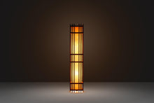 Load image into Gallery viewer, Rare Mission Floor Lamp in the Manner of Frank Lloyd Wright, c. 1940s-ABT Modern