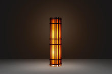 Load image into Gallery viewer, Rare Mission Floor Lamp in the Manner of Frank Lloyd Wright, c. 1940s-ABT Modern