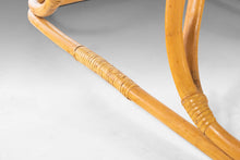 Load image into Gallery viewer, Rare Rattan Lounge Chair / Chaise Lounge Attributed to Tito Agnoli for Pierantonio Bonacina, Italy, c. 1963-ABT Modern