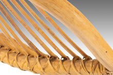 Load image into Gallery viewer, Rare Rattan Lounge Chair / Chaise Lounge Attributed to Tito Agnoli for Pierantonio Bonacina, Italy, c. 1963-ABT Modern