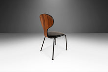 Load image into Gallery viewer, Rare Set of Six (6) Bentwood Dining w/ Metal Bases Chairs by Norman Cherner for Plycraft, USA, 1963-ABT Modern