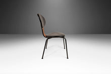 Load image into Gallery viewer, Rare Set of Six (6) Bentwood Dining w/ Metal Bases Chairs by Norman Cherner for Plycraft, USA, 1963-ABT Modern