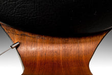 Load image into Gallery viewer, Rare Set of Six (6) Bentwood Dining w/ Metal Bases Chairs by Norman Cherner for Plycraft, USA, 1963-ABT Modern