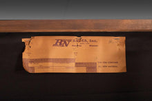 Load image into Gallery viewer, Rare Set of Two (2) Lounge Chairs by Lawrence Peabody for Richard Nemschoff in Walnut and Oatmeal Fabric, c. 1955-ABT Modern