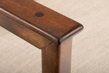 Load image into Gallery viewer, Rare Set of Two (2) Lounge Chairs by Lawrence Peabody for Richard Nemschoff in Walnut and Oatmeal Fabric, c. 1955-ABT Modern