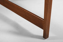 Load image into Gallery viewer, Rare Set of Two (2) Lounge Chairs by Lawrence Peabody for Richard Nemschoff in Walnut and Oatmeal Fabric, c. 1955-ABT Modern