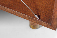 Load image into Gallery viewer, Rare Set of Two (2) Mid Century Modern End Tables in Mahogany by Harvey Probber, USA, c. 1960's-ABT Modern