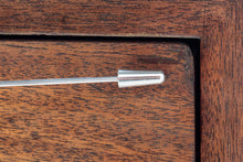 Load image into Gallery viewer, Rare Set of Two (2) Mid Century Modern End Tables in Mahogany by Harvey Probber, USA, c. 1960's-ABT Modern