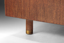 Load image into Gallery viewer, Rare Set of Two (2) Mid Century Modern End Tables in Mahogany by Harvey Probber, USA, c. 1960's-ABT Modern