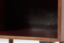 Load image into Gallery viewer, Rare Set of Two (2) Mid Century Modern End Tables in Mahogany by Harvey Probber, USA, c. 1960's-ABT Modern