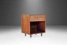 Load image into Gallery viewer, Rare Set of Two (2) Mid Century Modern End Tables in Mahogany by Harvey Probber, USA, c. 1960's-ABT Modern