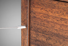 Load image into Gallery viewer, Rare Set of Two (2) Mid Century Modern Three-Drawer Dressers in Mahogany by Harvey Probber, USA, c. 1960's-ABT Modern