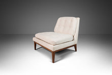 Load image into Gallery viewer, Rare Set of Two ( 2 ) Triangular Back Armless Slipper Chairs by Selig Manufacturing Co., USA, c. 1962-ABT Modern