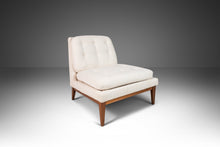 Load image into Gallery viewer, Rare Set of Two ( 2 ) Triangular Back Armless Slipper Chairs by Selig Manufacturing Co., USA, c. 1962-ABT Modern