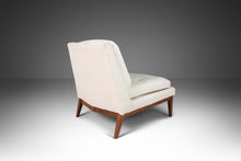 Load image into Gallery viewer, Rare Set of Two ( 2 ) Triangular Back Armless Slipper Chairs by Selig Manufacturing Co., USA, c. 1962-ABT Modern