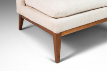 Load image into Gallery viewer, Rare Set of Two ( 2 ) Triangular Back Armless Slipper Chairs by Selig Manufacturing Co., USA, c. 1962-ABT Modern