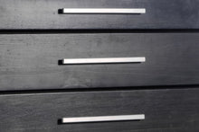 Load image into Gallery viewer, Raymond Loewy for Mengel Ebonized Four Drawer Dresser, USA, c. 1950's-ABT Modern