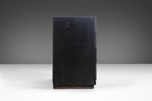 Load image into Gallery viewer, Raymond Loewy for Mengel Ebonized Four Drawer Dresser, USA, c. 1950's-ABT Modern