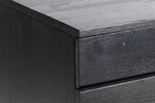 Load image into Gallery viewer, Raymond Loewy for Mengel Ebonized Four Drawer Dresser, USA, c. 1950's-ABT Modern