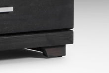Load image into Gallery viewer, Raymond Loewy for Mengel Ebonized Four Drawer Dresser, USA, c. 1950's-ABT Modern