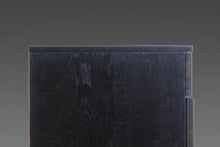 Load image into Gallery viewer, Raymond Loewy for Mengel Ebonized Four Drawer Dresser, USA, c. 1950's-ABT Modern