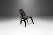 Load image into Gallery viewer, Reimagined Set of Two (2) Ebonized Herman Miller LCW Lounge Chairs by Charles & Ray Eames, USA, c. 1960's-ABT Modern