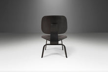 Load image into Gallery viewer, Reimagined Set of Two (2) Ebonized Herman Miller LCW Lounge Chairs by Charles & Ray Eames, USA, c. 1960's-ABT Modern