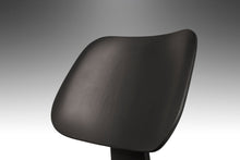 Load image into Gallery viewer, Reimagined Set of Two (2) Ebonized Herman Miller LCW Lounge Chairs by Charles & Ray Eames, USA, c. 1960's-ABT Modern