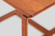 Load image into Gallery viewer, Rental Only - 4.10.25-4.16.25 - Mid Century Modern Solid Teak Coffee Table, c. 1970's-ABT Modern